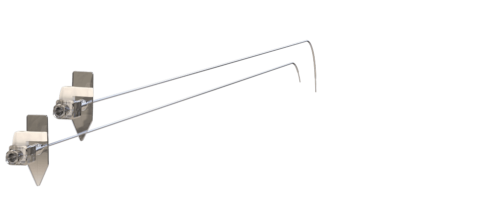 SafeSept Blunt Needle