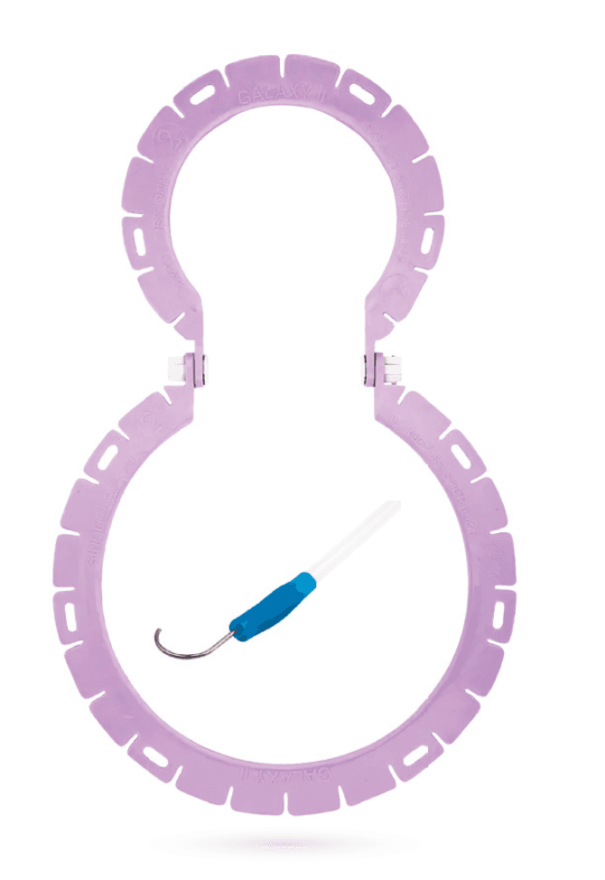 Retractor + Set of Male Stays
